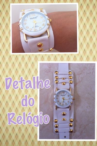 Relógio